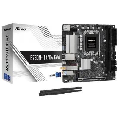 ASRock B760M-ITX/D4 WIFI