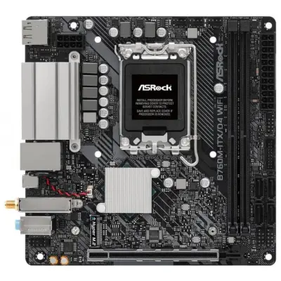 ASRock B760M-ITX/D4 WIFI