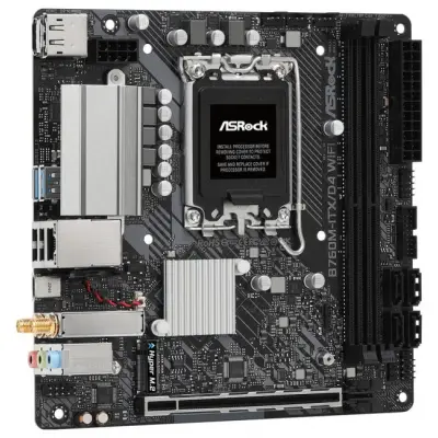 ASRock B760M-ITX/D4 WIFI