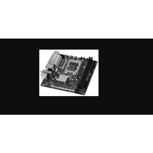 ASRock B760M-ITX/D4 WIFI