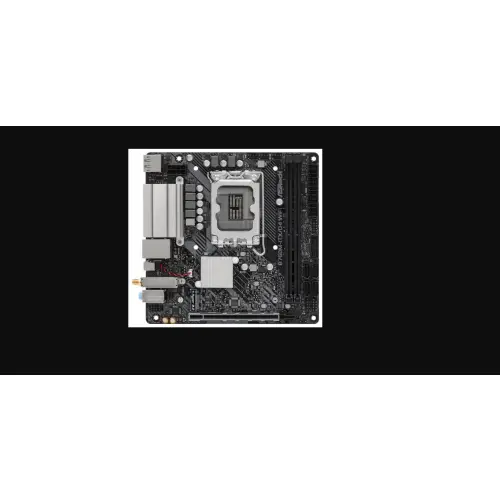 ASRock B760M-ITX/D4 WIFI