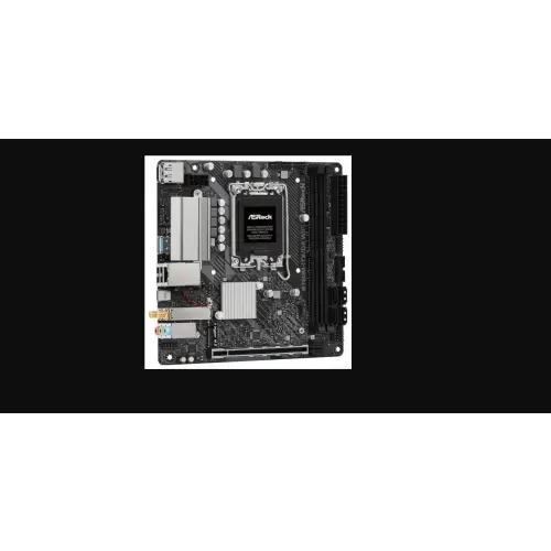 ASRock B760M-ITX/D4 WIFI
