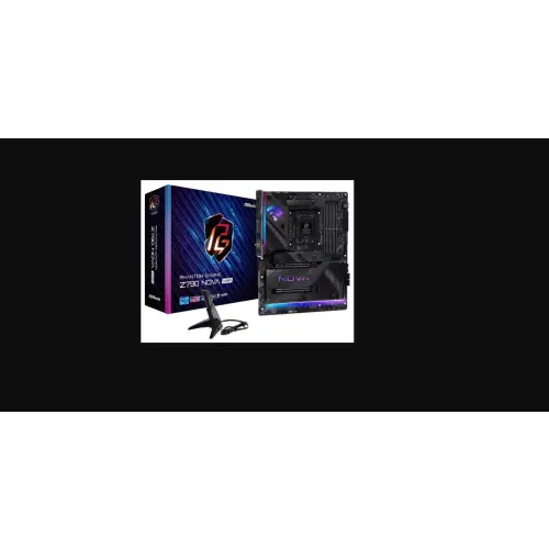 ASRock Z790 Nova WiFi