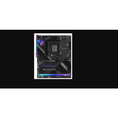 ASRock Z790 Nova WiFi