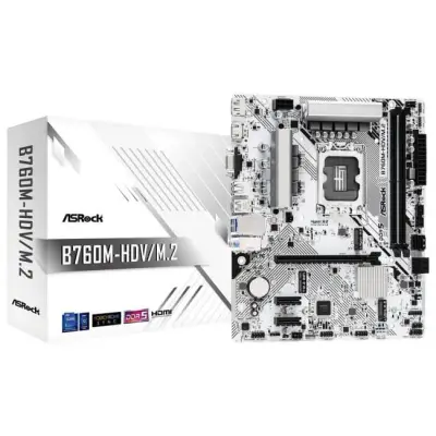 ASRock B760M-HDV/M.2