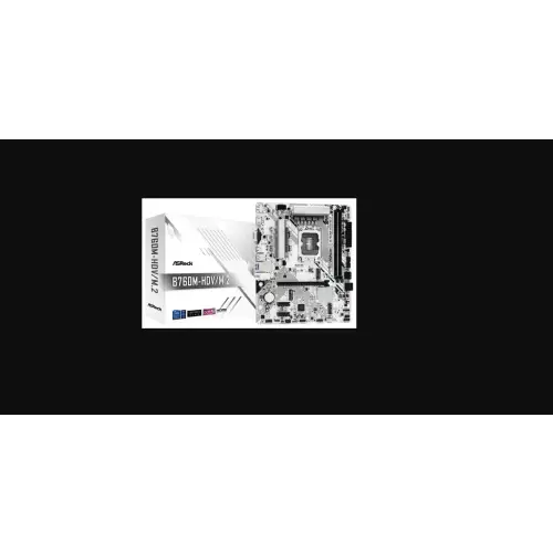 ASRock B760M-HDV/M.2