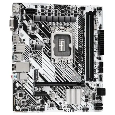 ASRock H610M-HDV/M.2+ D5