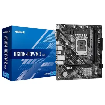 ASRock H610M-HDV/M.2 R2.0