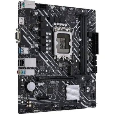 ASUS PRIME H610M-K D4