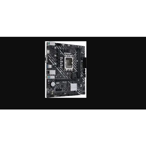 ASUS PRIME H610M-K D4