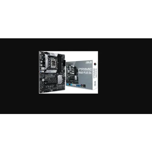 ASUS PRIME B660-PLUS D4
