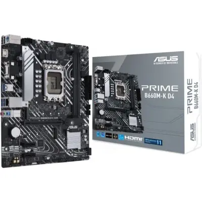 ASUS PRIME B660M-K D4
