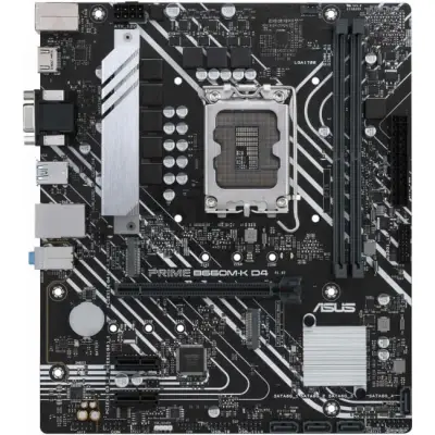 ASUS PRIME B660M-K D4