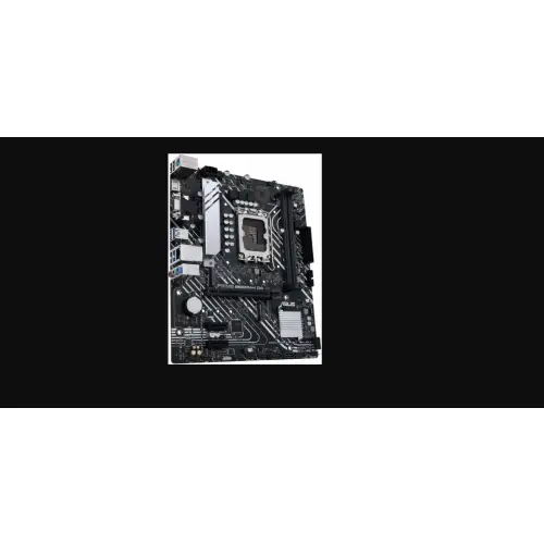 ASUS PRIME B660M-K D4