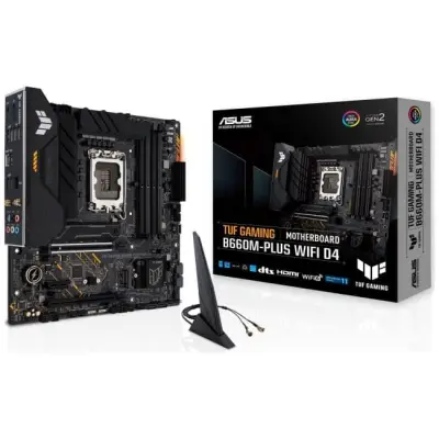 ASUS TUF GAMING B660M-PLUS WIFI