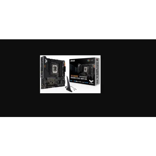 ASUS TUF GAMING B660M-PLUS WIFI