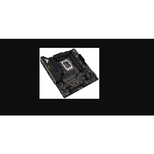 ASUS TUF GAMING B660M-PLUS WIFI