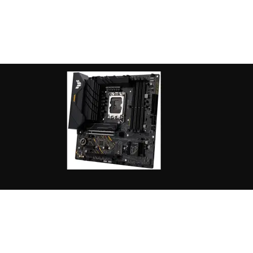 ASUS TUF GAMING B660M-PLUS WIFI