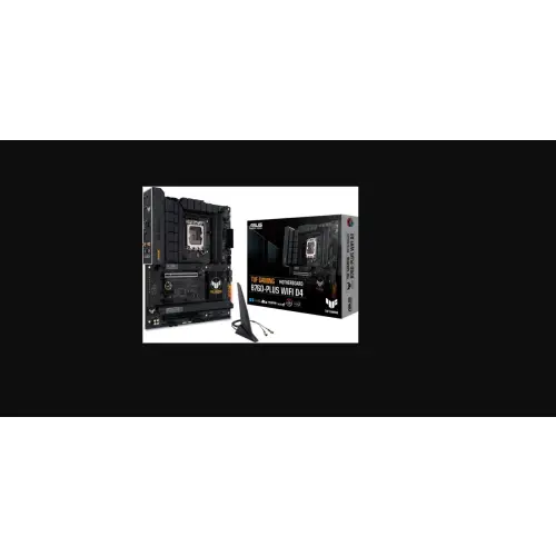 ASUS TUF GAMING B760-PLUS WIFI D4