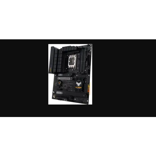 ASUS TUF GAMING B760-PLUS WIFI D4