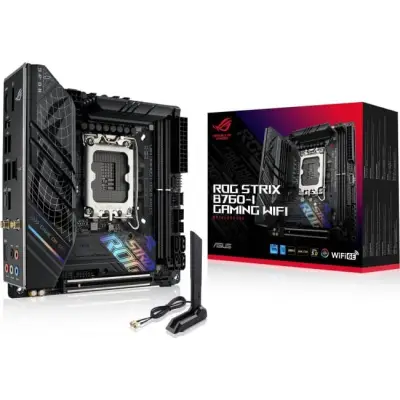 ASUS ROG STRIX B760-I GAMING WIFI