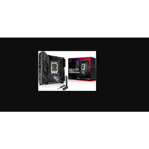ASUS ROG STRIX B760-I GAMING WIFI