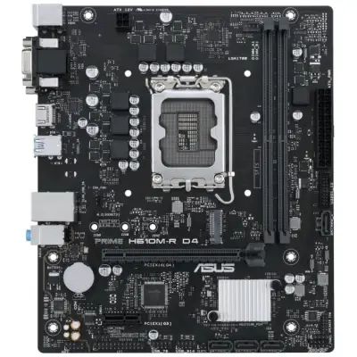Asus PRIME H610M-R D4-SI