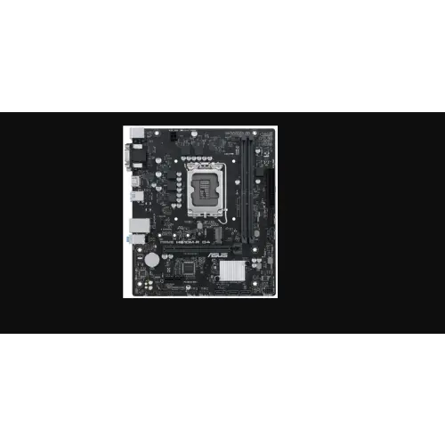 Asus PRIME H610M-R D4-SI