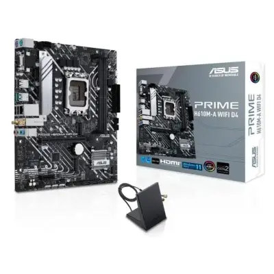 ASUS PRIME H610M-A WIFI D4
