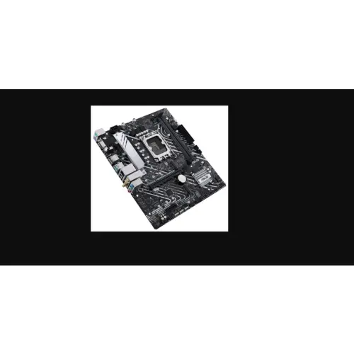 ASUS PRIME H610M-A WIFI D4