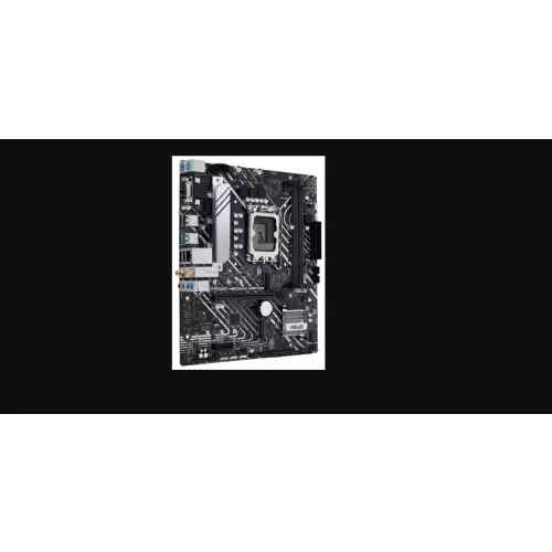 ASUS PRIME H610M-A WIFI D4