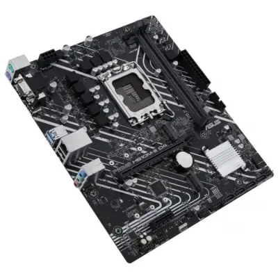 ASUS PRIME H610M-E D4-CSM