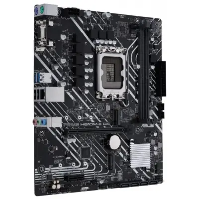 ASUS PRIME H610M-E D4-CSM