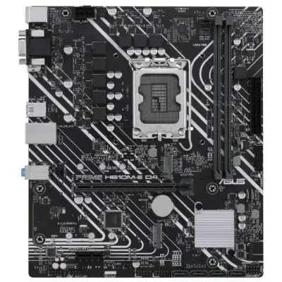 ASUS PRIME H610M-E D4-CSM