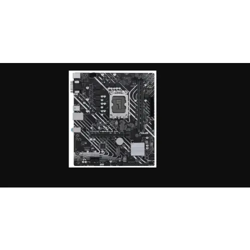 ASUS PRIME H610M-E D4-CSM