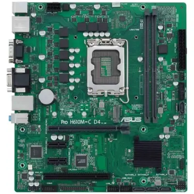 ASUS PRO H610M-C D4-CSM
