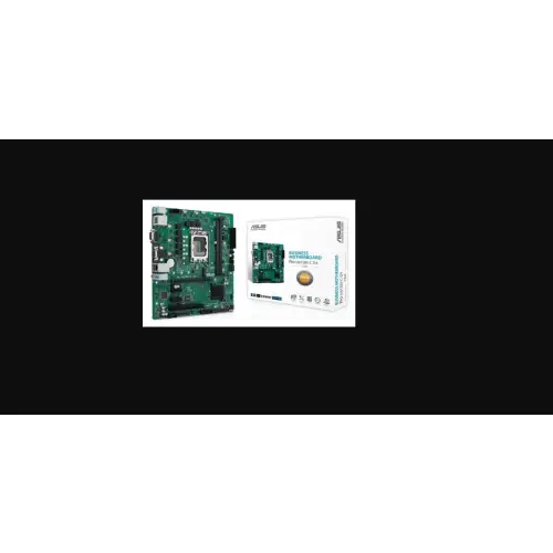 ASUS PRO H610M-C D4-CSM
