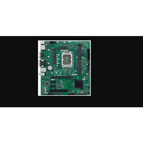 ASUS PRO H610M-C D4-CSM