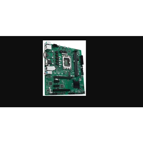 ASUS PRO H610M-C D4-CSM
