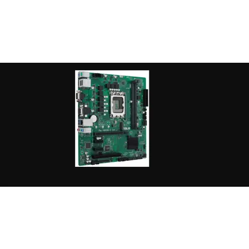 ASUS PRO H610M-C D4-CSM