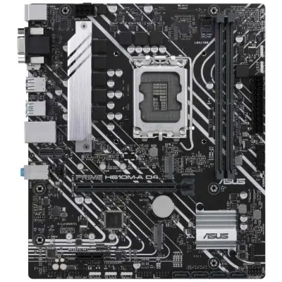 ASUS PRIME H610M-A D4-CSM