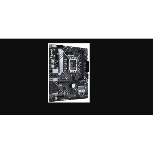 ASUS PRIME H610M-A D4-CSM