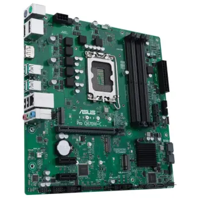 ASUS PRO Q670M-C-CSM