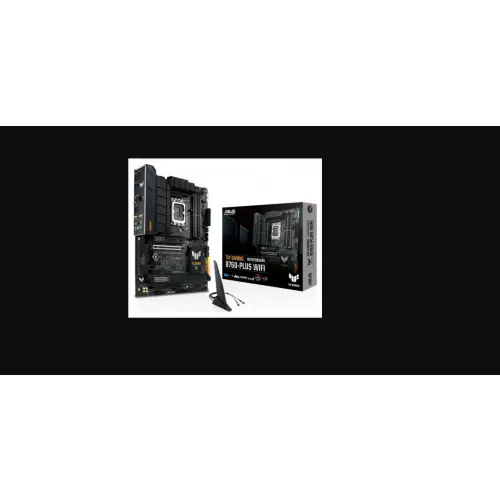 ASUS TUF GAMING B760-PLUS WIFI