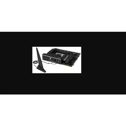 ASUS TUF GAMING B760M-BTF WIFI D4