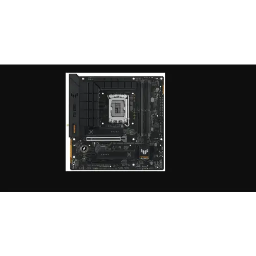 ASUS TUF GAMING B760M-BTF WIFI D4