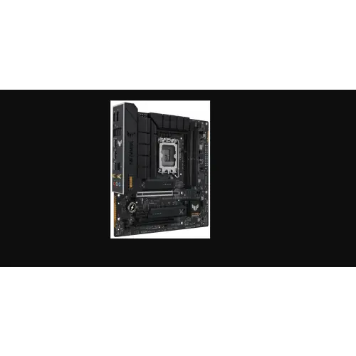 ASUS TUF GAMING B760M-BTF WIFI D4