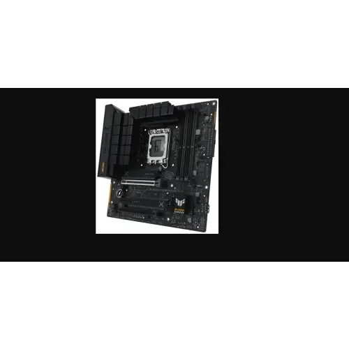 ASUS TUF GAMING B760M-BTF WIFI D4