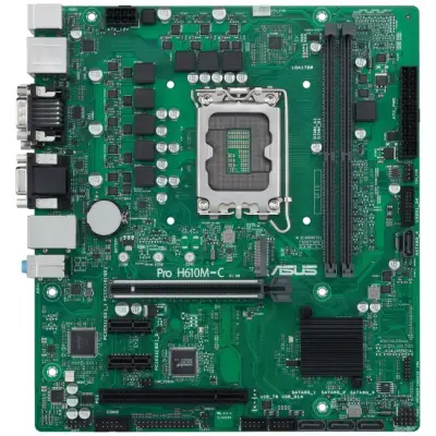 ASUS PRO H610M-C-CSM