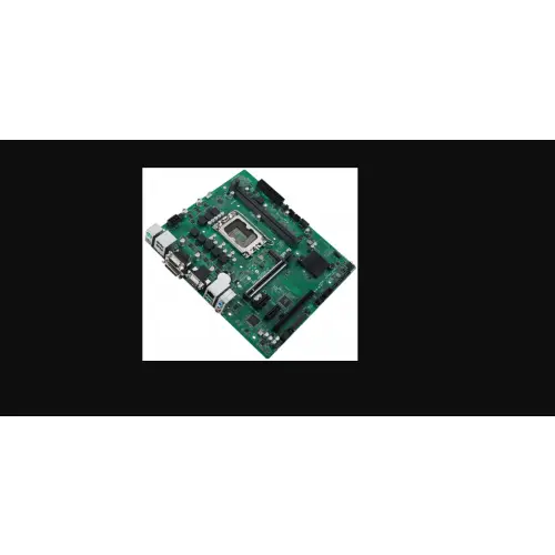 ASUS PRO H610M-C-CSM